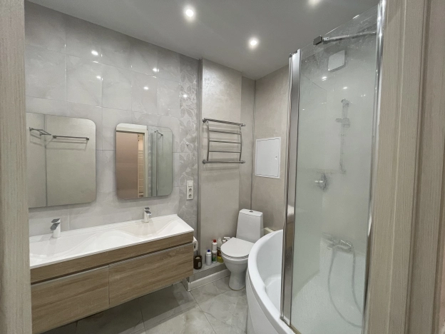 Купить трехкомнатную квартиру в Микрорайоне 1-й, Фрязино в Фрязине. Вариант № 760066, 11, площадь -  квм, цена 9200000 рублей