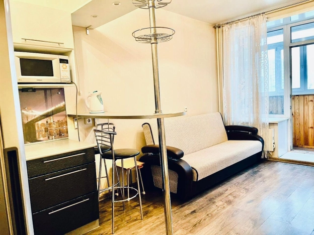 Купить Студию в районе Дзержинский в Новосибирске. Вариант № 3048881, 1, площадь -  квм, цена 3890000 рублей