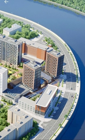 Купить квартиру в Москве. Вариант № 7720842, 19, площадь - квм, цена 21500000 рублей