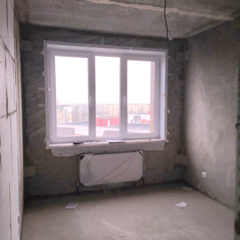 Купить однокомнатную квартиру на вторичке в Пензенской области. Вариант № 9833114, 5, площадь -  квм, цена 4050000 рублей