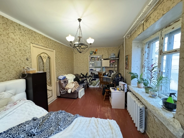 Купить квартиру на улице Большая Нижегородская в Владимире. Вариант № 18724, 18, площадь -  квм, цена 3120000 рублей