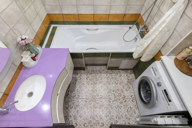 Купить двухкомнатную квартиру в Микрорайоне Новая деревня, Пушкино в Пушкине. Вариант № 21965, 24, площадь -  квм, цена 11000000 рублей