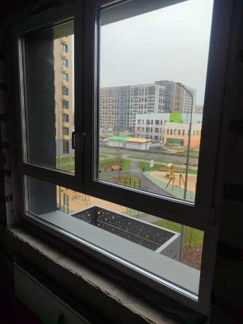 Купить однокомнатную квартиру в Микрорайоне Строитель, Мытищи в Мытищах. Вариант № 7860587, 5, площадь -  квм, цена 5400000 рублей