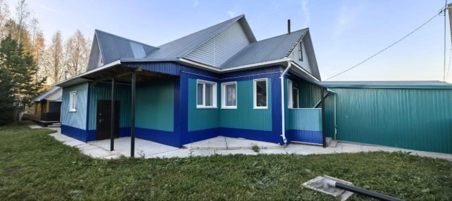 Купить дом в Алтайском крае. Вариант № 6146845, 6, площадь -  квм, цена 8200000 рублей