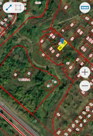 Купить земельный участок в Рязани. Вариант № 7258478, 10, площадь -  квм, цена 250000 рублей