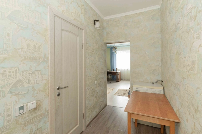 Купить квартиру на улице Крайнова в Владимире. Вариант № 9625211, 12, площадь -  квм, цена 9790000 рублей