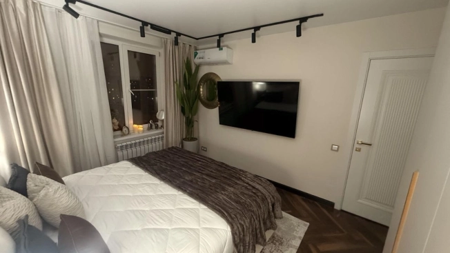 Купить квартиру в Москве. Вариант № 10141396, 17, площадь - квм, цена 18000000 рублей