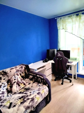 Купить однокомнатную квартиру в Обь. Вариант № 4029310, 12, площадь -  квм, цена 4650000 рублей