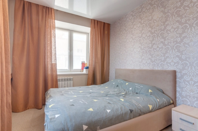 . Вариант № 2966407, 3, площадь - 60 квм, цена 7600000 рублей