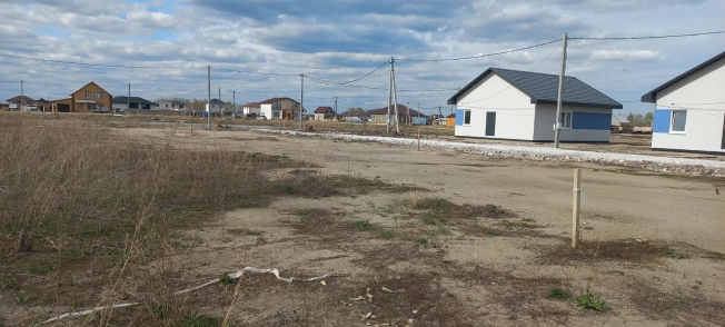 Купить земельный участок в Новосибирске. Вариант № 41693, 4, площадь -  квм, цена 1000000 рублей