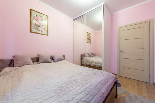 Купить однокомнатную квартиру на улице Плесецкая в Санкт-Петербурге. Вариант № 9069496, 11, площадь -  квм, цена 8150000 рублей