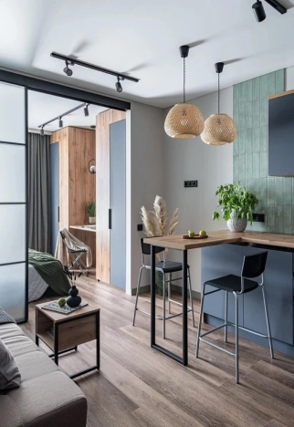 Купить Студию в новостройках в Новосибирской области. Вариант № 3054678, 2, площадь -  квм, цена 6500000 рублей