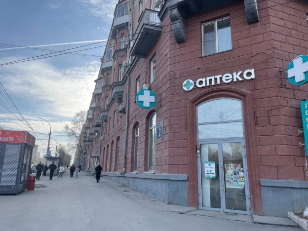 Снять коммерческую недвижимость в Новосибирске. Вариант № 823095, 22, площадь - квм, цена 540000 рублей