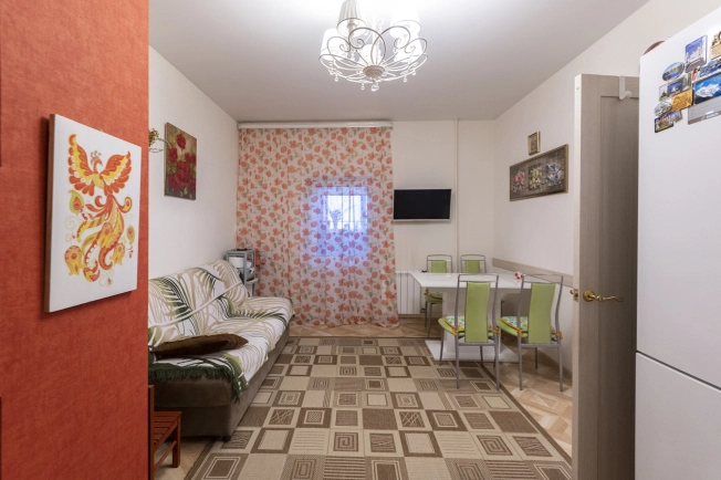 Купить трехкомнатную квартиру в Королёве. Вариант № 1202, 28, площадь - квм, цена 17500000 рублей