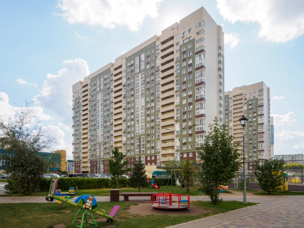 Купить однокомнатную квартиру в Омске. Вариант № 3994210, 24, площадь -  квм, цена 5999000 рублей