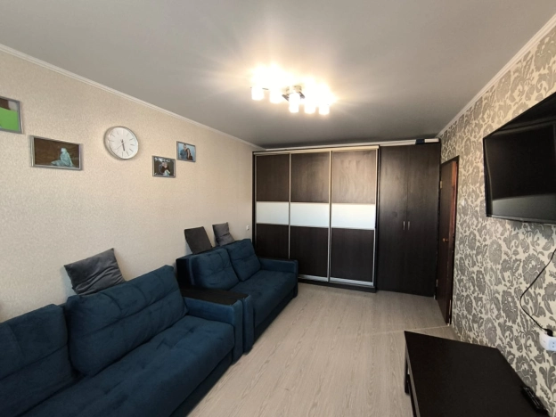 Купить квартиру на улице Есенина в Белгороде. Вариант № 5772385, 3, площадь -  квм, цена 4650000 рублей