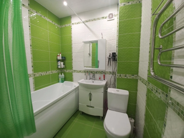 Купить двухкомнатную квартиру на вторичке в районе Первомайский в Пензе. Вариант № 4433, 14, площадь -  квм, цена 6200000 рублей