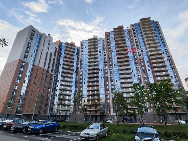 Купить квартиру в Москве. Вариант № 2064790, 14, площадь - квм, цена 17507000.0000 рублей