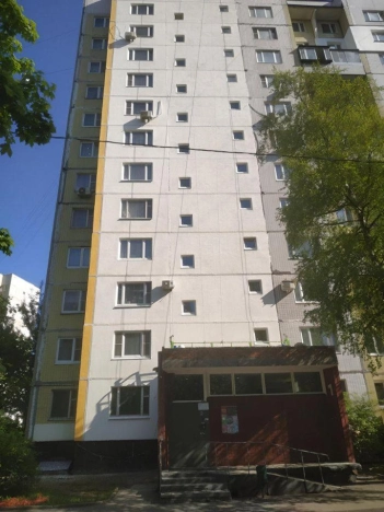 Купить однокомнатную квартиру на улице Ходынская в Москве. Вариант № 10733038, 1, площадь - квм, цена 12200000 рублей