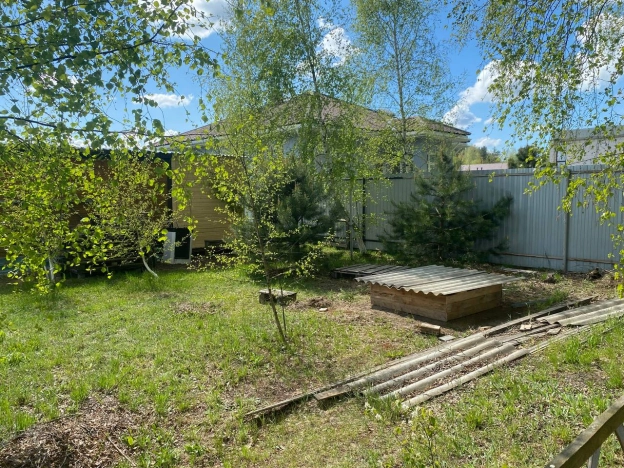 Купить дом в Егорьевске. Вариант № 41426, 33, площадь -  квм, цена 3750000 рублей