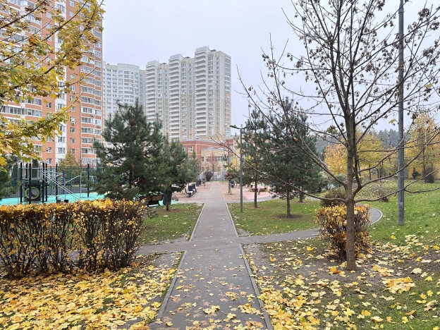 Купить трехкомнатную квартиру на улице Сколковская в Одинцове. Вариант № 7492936, 47, площадь -  квм, цена 19300000 рублей