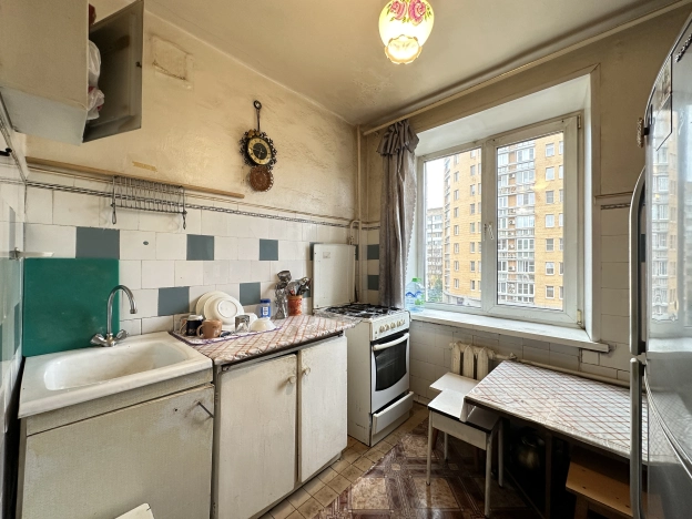 Купить квартиру в Москве. Вариант № 8630547, 3, площадь - квм, цена 15000000 рублей