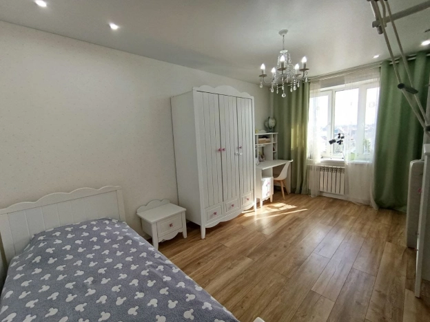 Купить квартиру в Бердске. Вариант № 7838710, 7, площадь -  квм, цена 7700000 рублей