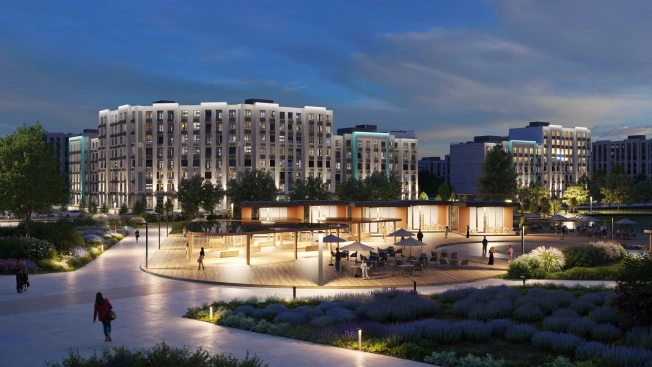 Купить квартиру в новостройках в Республике Крым. Вариант № 9210755, 0, площадь -  квм, цена 11234530 рублей