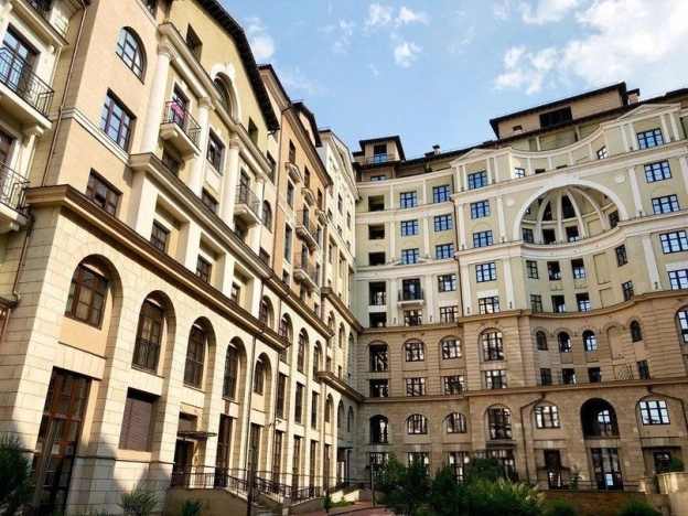 Купить квартиру в районе Тверской в Москве. Вариант № 58267, 7, площадь - квм, цена 42500000.0000 рублей