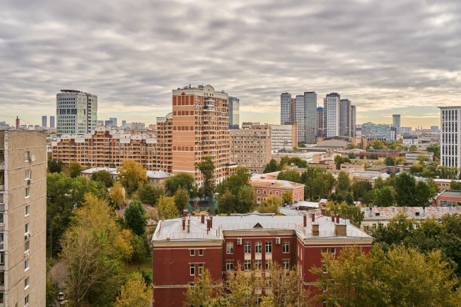Купить квартиру в Москве. Вариант № 9641161, 23, площадь - квм, цена 160000000 рублей