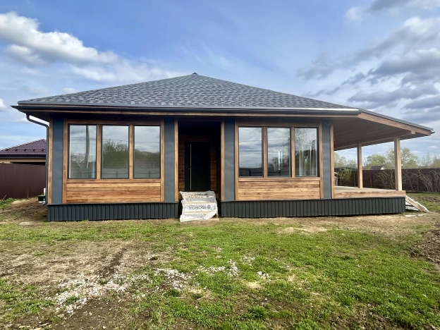 Купить дом в Москве. Вариант № 9257508, 4, площадь - квм, цена 7300000 рублей