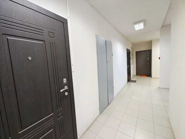 Купить однокомнатную квартиру на улице Набережная в Домодедово. Вариант № 2953766, 16, площадь -  квм, цена 4900000 рублей