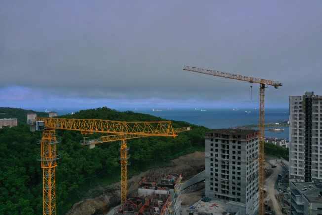 Купить двухкомнатную квартиру в Приморском крае. Вариант № 4136801, 2, площадь -  квм, цена 10592700 рублей