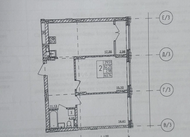 Снять квартиру в Нижнем Новгороде. Вариант № 10034878, 12, площадь -  квм, цена 60000 рублей
