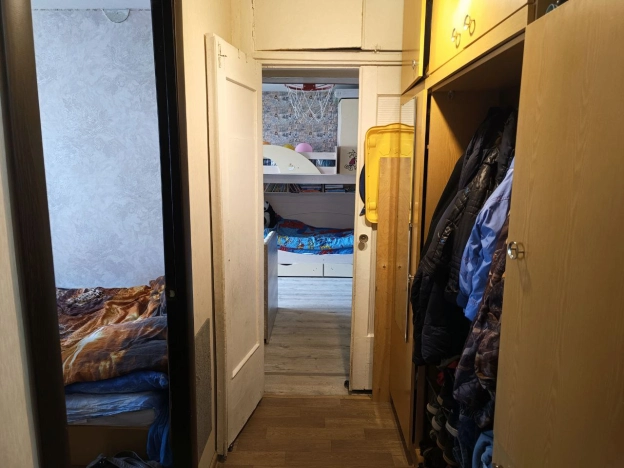 Купить двухкомнатную квартиру в Иванове. Вариант № 37363, 5, площадь -  квм, цена 3399000 рублей