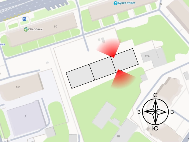 Купить квартиру в новостройках в ЖК Дом на Мира в Владимире. Вариант № 108142, 2, площадь -  квм, цена 11508750 рублей