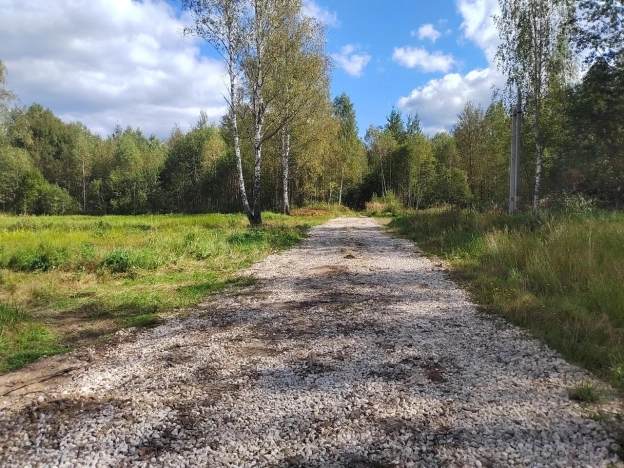 Купить земельный участок в Белоозёрском. Вариант № 29320, 5, площадь -  квм, цена 2000000 рублей