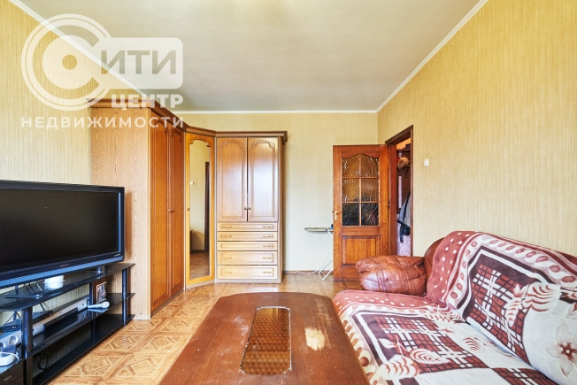 . Вариант № 49595, 19, площадь - 53.8 квм, цена 5400000 рублей