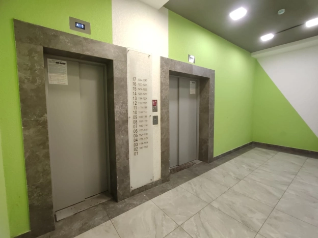 Купить однокомнатную квартиру на улице Рабочая в Щёлкове. Вариант № 2175530, 9, площадь -  квм, цена 5100000 рублей