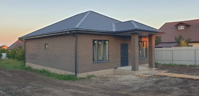 Купить дом в Белгороде. Вариант № 7779042, 1, площадь -  квм, цена 8600000 рублей