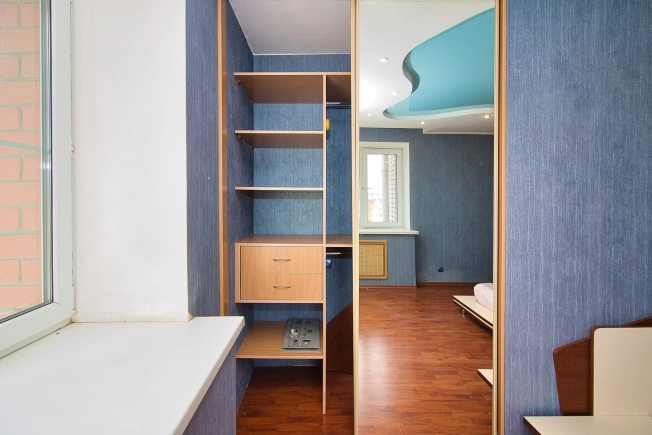 . Вариант № 37665, 11, площадь - 61.2 квм, цена 6400000 рублей