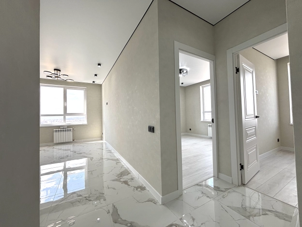 Купить квартиру в ЖК Жилой комплекс "Петровский квартал" в Пензенской области. Вариант № 36558, 16, площадь -  квм, цена 7150000 рублей