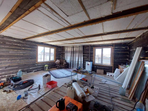 Купить дом на улице Московская в Забайкальском крае. Вариант № 40720, 8, площадь -  квм, цена 2700000 рублей