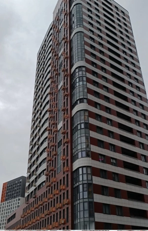 Купить двухкомнатную квартиру в районе Молжаниновский в Химках. Вариант № 5488, 10, площадь -  квм, цена 12600000 рублей