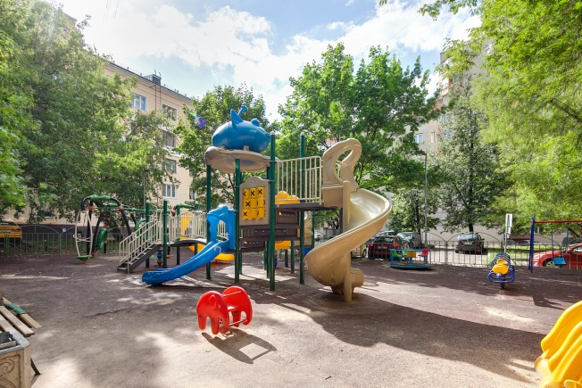 Купить квартиру в Москве. Вариант № 9179502, 18, площадь -  квм, цена 25800000 рублей