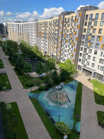 Купить четырехкомнатную квартиру у метро Тушинская в Москве. Вариант № 7222340, 29, площадь -  квм, цена 34200000 рублей