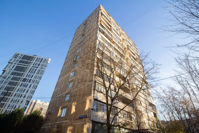 Купить квартиру в Москве. Вариант № 17295, 27, площадь - квм, цена 20900000.0000 рублей