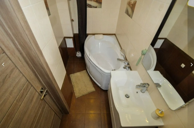 Купить трехкомнатную квартиру в районе Ленинский в Новосибирске. Вариант № 54736, 22, площадь -  квм, цена 8200000 рублей