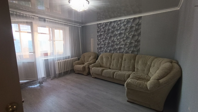 Снять квартиру в Тобольске. Вариант № 6950188, 3, площадь -  квм, цена 40000 рублей