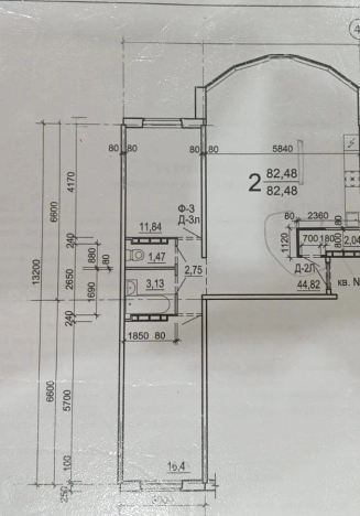 Купить квартиру на улице Университетский проспект в Волгограде. Вариант № 10162613, 16, площадь -  квм, цена 11600000 рублей